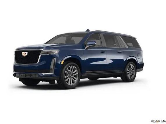 CADILLAC ESCALADE ESV 2023 1GYS4RKT9PR454059 image